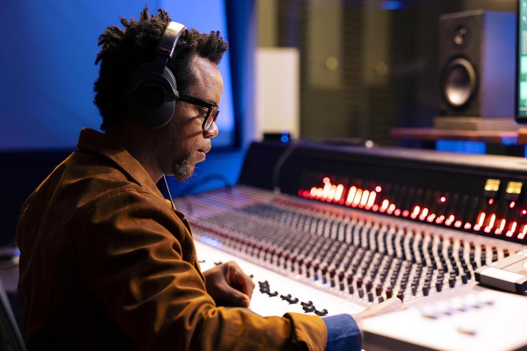 Music Production Services – Soul57